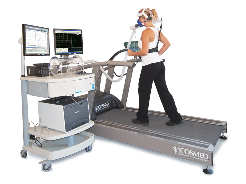 Kardiopulmoner Egzersiz Test (CPET)